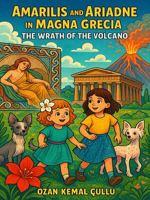 cover image of Amarilis and Ariadne in Magna Grecia